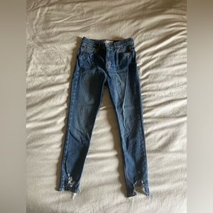Topshop Jamie Jeans